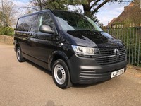 2020 Volkswagen Transporter 2.0 TDI 110 Startline Van PANEL VAN Diesel Manual