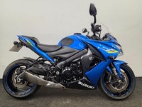 SUZUKI GSX-S 1000F ** RIDER MIODES - GIVI SCREEN - RENTHAL BAR **