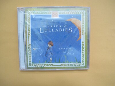 CELTIC LULLABIES Dreaming For Little Souls CD CELTIC XIAN on STRAIGHTWAY SEALED