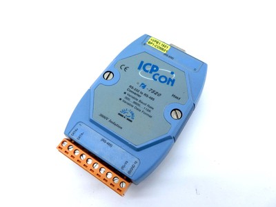 ICP CON I-7520 Converter Module RS-232 To RS-485