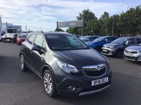 2016 Vauxhall Mokka 1.6 CDTi SE 5dr 4WD HATCHBACK Diesel Manual