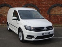 2020 Volkswagen Caddy 2.0 TDI C20 Highline SWB Euro 6 (s/s) 5dr PANEL VAN Diesel