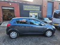 Vauxhall/Opel Corsa by Grange Car Sales, Manchester, Greater Manchester