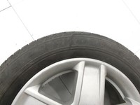 VW Sharan 7M 00-05 1 x Komplettrad Ersatzrad Aluminiumfelge Sommerreifen 215/55R16 5X112 VW Sharan 7M 00-05... Vorschau 2