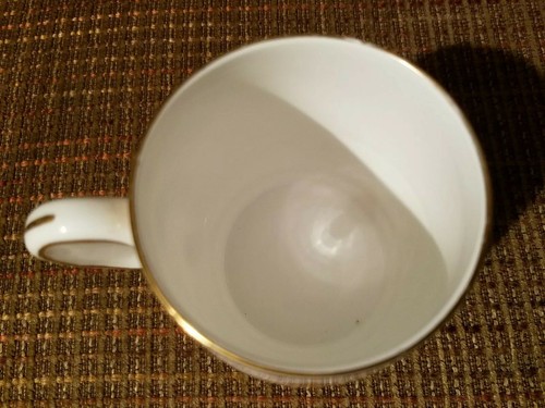 Tuscan bone china Coronation Queen Elizabeth mug 1953 dated