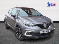 2017 Renault Captur 0.9 TCE 90 Dynamique Nav 5dr HATCHBACK PETROL Manual