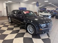 2010 Chrysler 300C 3.0 V6 CRD SRT 4dr Auto SALOON Diesel Automatic