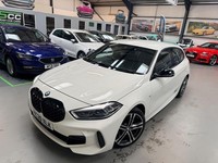 2020 BMW 1 Series 1.5 118i M Sport DCT Euro 6 (s/s) 5dr HATCHBACK Petrol Automat