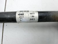Opel Corsa D 10-14 1.2 103KW Antriebswelle Gelenkwelle Links Vorne Opel Corsa D 10-14 03.06.2014 13248675 gebraucht Vorschau 4