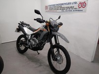 Honda CRF300L STAFFORD MOTORCYCLES LIMITED