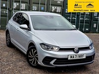 2021 Volkswagen Polo 1.0 TSI Life Hatchback 5dr Petrol DSG Euro 6 (s/s) (95 ps) 