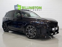 2024 BMW X5 30D M SPORT 295PS M PERFORMANCE + 7 SEAT + 22'S + HUD + PANROOF
