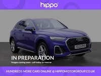 2023 Audi Q5 45 TFSI Quattro S Line 5dr S Tronic ESTATE PETROL Automatic