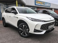 2025 MG HS 1.5 Se T-GDi 5DR Suv Petrol Suv Petrol Automatic
