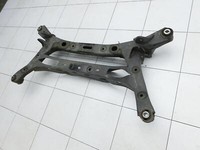 Kia Optima IV JF 15-18 Lim Hinterachse Achse Achsträger Kia Optima IV JF 15-18 18.11.2016 55400D-4700 gebraucht Vorschau 6