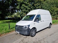 2019 Volkswagen Transporter 2.0 TDI BMT 102 Startline Van Euro 6 PANEL VAN Diese