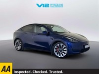 2023 Tesla Model Y Performance AWD 5dr Auto MPV ELECTRIC Automatic