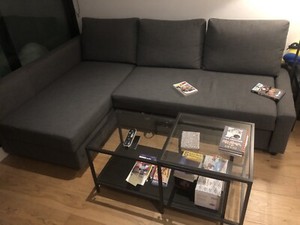 3 Seats Queen Size Sofa Bed For Sale Sofas Gumtree Australia