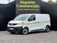 2022 Fiat Scudo 1.5 Multijet Tecnico SWB Euro 6 (s/s) 6dr PANEL VAN Diesel Manua