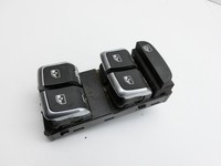 Audi A3 8V 8VS 16-20 Lim Fensterheberschalter Schalter Links Vorne Audi A3 8V 8VS 16-20 18.12.2019 8V0959851G gebraucht Vorschau 4