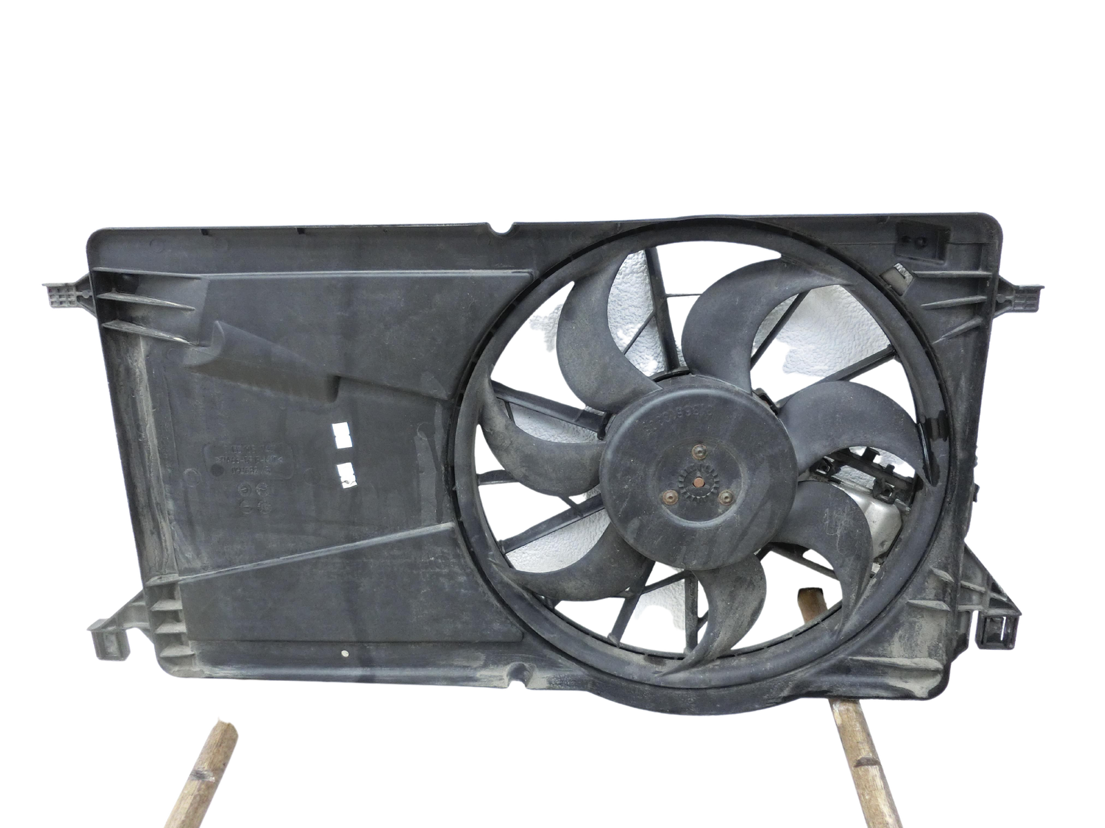 Radiator Fan for Ford Focus II CC 08-10 - Bild 1