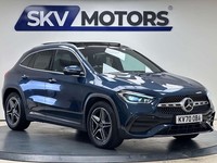 2020 Mercedes-Benz GLA 2.0 GLA 220 AMG Line Premium+ D 4Matic Auto 4WD 5dr SUV D