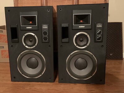 altec lansing horn speakers