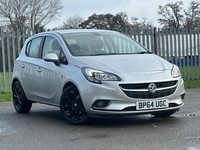 2015 Vauxhall Corsa 1.4i ecoFLEX SRi Euro 6 5dr HATCHBACK Petrol Manual