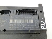 Mercedes W221 S320 05-09 Steuergerät SSG Sitzmodul Beifahrer Rechts Vorne Mercedes W221 S320 05-09 25.07.2006... Vorschau 2