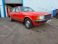Ford Granada MK2 2.0 - Very Very Solid Original Car