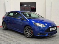 2014 Ford Focus 2.0T ST-3 5dr HATCHBACK PETROL Manual