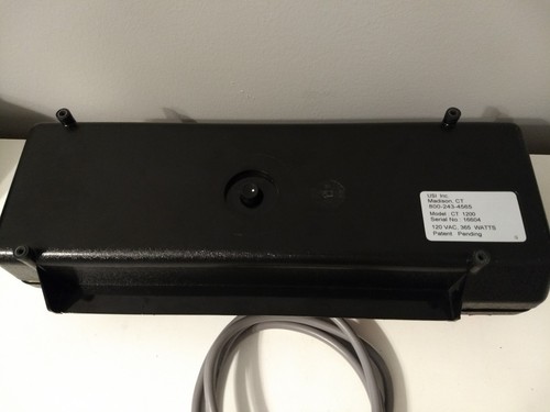 USI CT 1200 Thermal Pouch Laminator 12