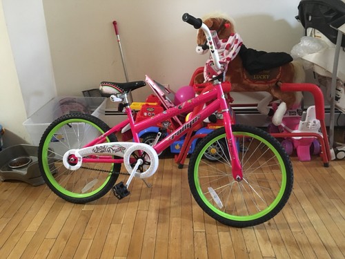 GIRLS BIKE BRAND NEW