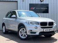 2014 BMW X5 2.0 25d SE SUV 5dr Diesel Auto xDrive Euro 6 (s/s) (218 ps) SUV Dies