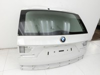 BMW X3 E83 LCI 06-10 Heckklappe Kofferraumdeckel 300 BMW X3 E83 LCI 06-10 09.07.2008 3452197 41003452197... Vorschau 2