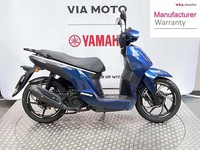 PEUGEOT TWEET 125 - 2024 - 2524 miles