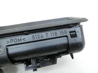 BMW E92 330i 06-10 Coupe Griff Taster Öffner aussen für Heckklappe A52 BMW E92 330i 06-10 28.04.2007 51247118158... Vorschau 4
