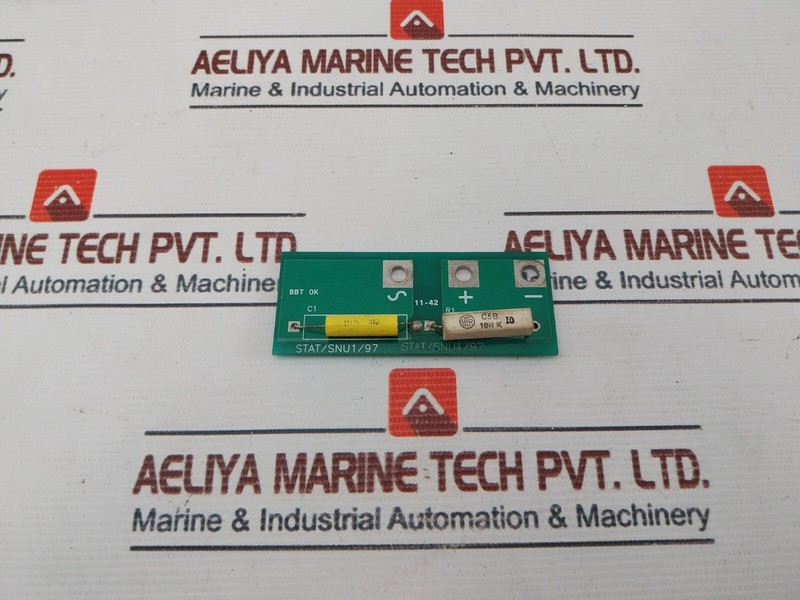 Carte De Circuit ImprimÃE Stat/Snu1/97
