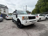 2013 Land Rover Discovery 4 3.0 SD V6 XS Station Wagon Auto 4WD 5dr PANEL VAN Di