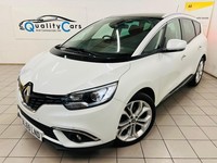 2019 Renault Grand Scenic 1.7 Blue dCi Iconic EDC Euro 6 (s/s) 5dr MPV Diesel Au