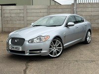 2011 Jaguar XF 3.0d V6 S Portfolio 4dr Auto SALOON Diesel Automatic