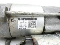 Skoda Octavia III 5E 17-20 TDI 2,0 110KW Autom Anlasser Starter Skoda Octavia III 5E 17-20 03.01.2018 02E911022C... Vorschau 2