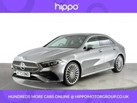 2023 Mercedes-Benz A Class 1.3 A200h MHEV AMG Line (Premium Plus) Saloon 4dr Pet