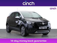 2017 Vauxhall Crossland X 1.2T [130] Elite Nav 5dr [Start Stop] SUV Petrol Manua
