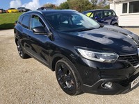 2015 Renault Kadjar 1.2 TCE Dynamique S Nav 5dr Hatchback Petrol Manual