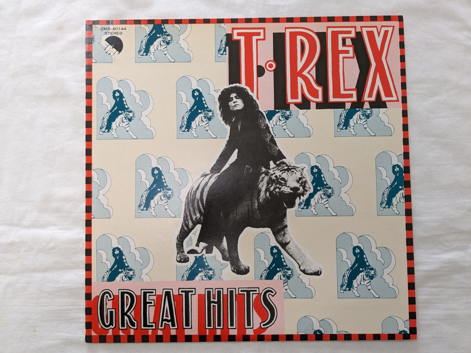 8/1の20:00までタイム祭T. Rex フライ版1stアルバム 8/1の20:00までタイム祭T. Rex フライ版1stアルバム - メルカリ
