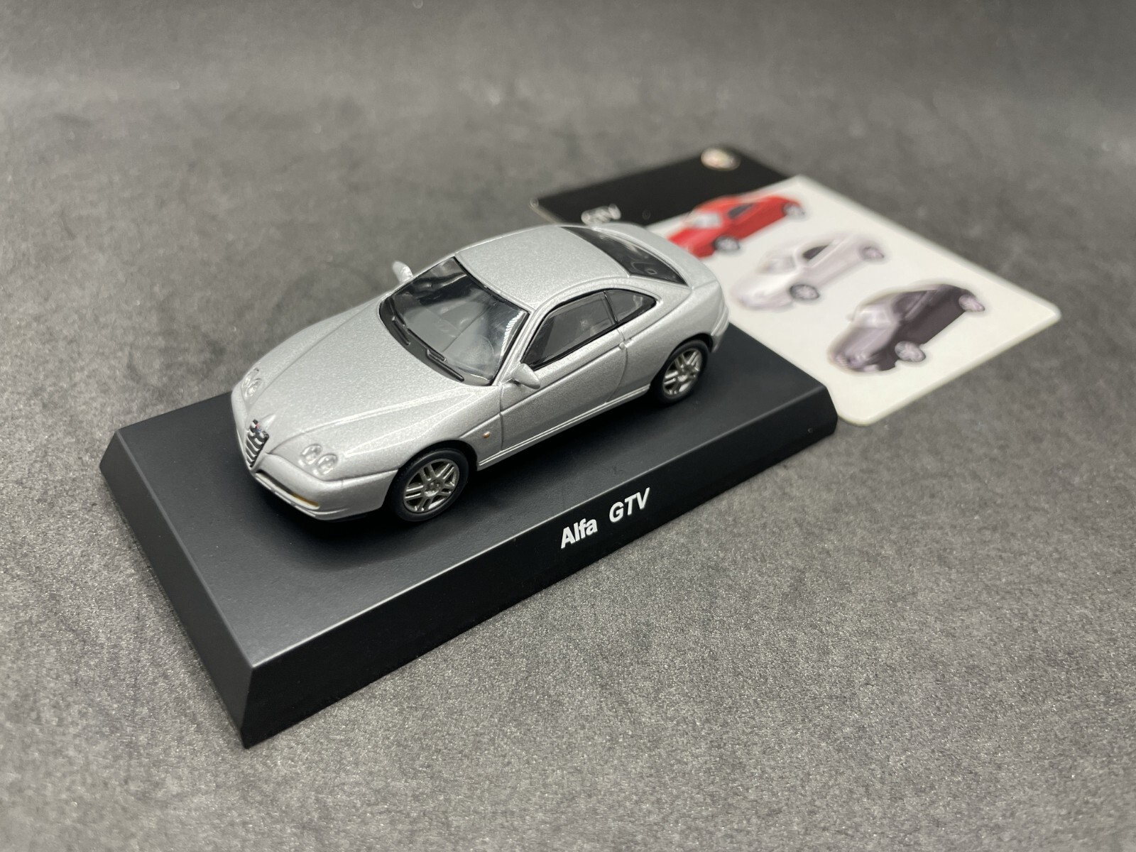 Kyosho アルファロメオ ミニカーコレクション2 Amazon.co.jp: 京商 1/64 アルファロメオ ミニカーコレクション2