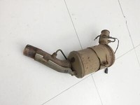 Jaguar XF X250 11-15 2,2D 120KW Partikelfilter Rußpartikelfilter Dieselpartikelfilter DPF Jaguar XF X250 11-15... Vorschau 2