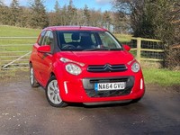 ULEZ COMPLIANT /// 2014 CITROEN C1 FLAIR 1.0 3 DOOR HATCHBACK /// FINANCE & PX