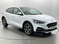 2021 Ford Focus 1.0T EcoBoost Active X Auto Euro 6 (s/s) 5dr HATCHBACK Petrol Au